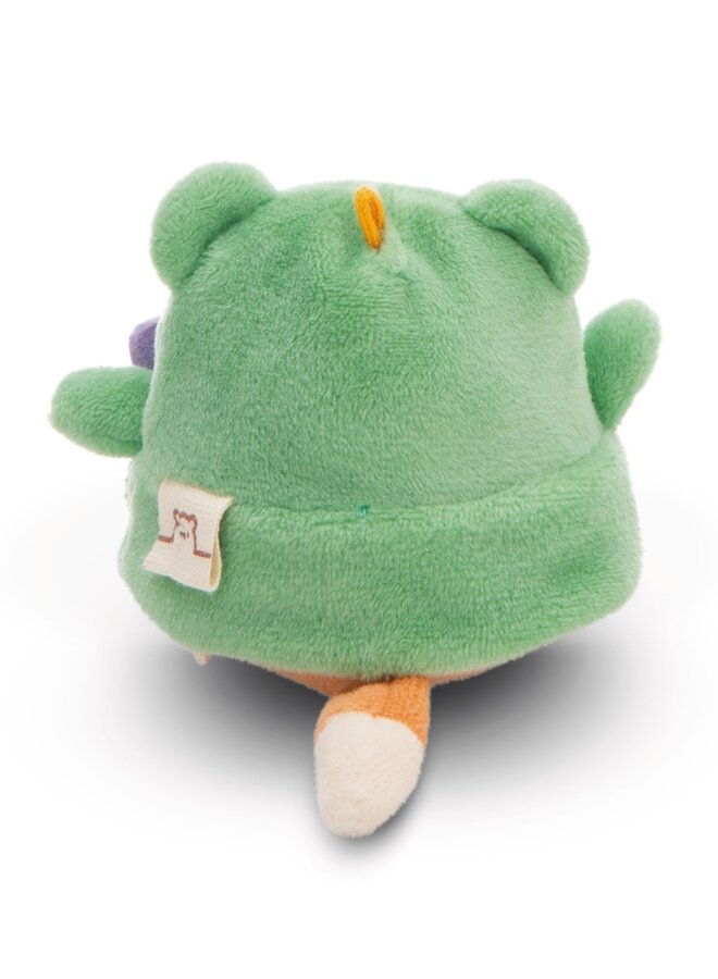 NICI - Mymochi set - Fox Geeks with video game and frog costume