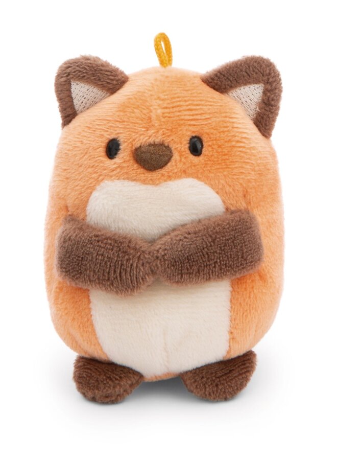 NICI - Mymochi set - Fox Geeks with video game and frog costume