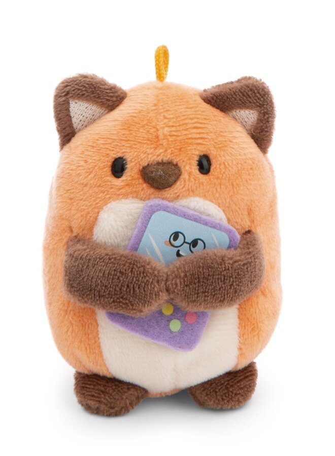 NICI - Mymochi set - Fox Geeks with video game and frog costume