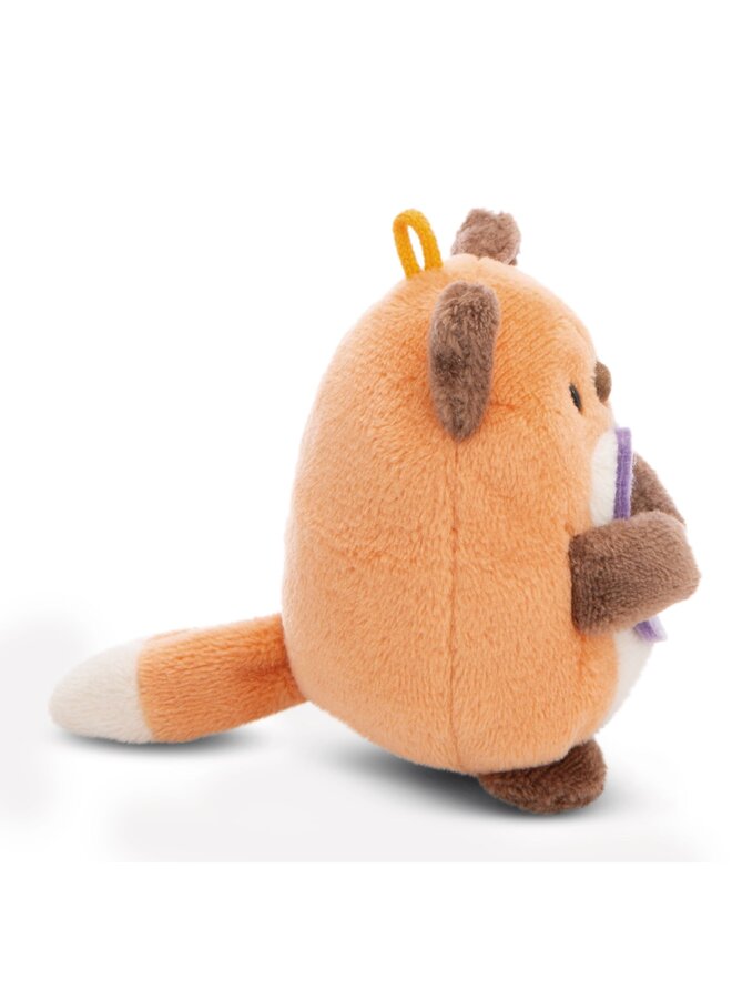 NICI - Mymochi set - Fox Geeks with video game and frog costume