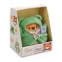 NICI - Mymochi set - Fox Geeks with video game and frog costume