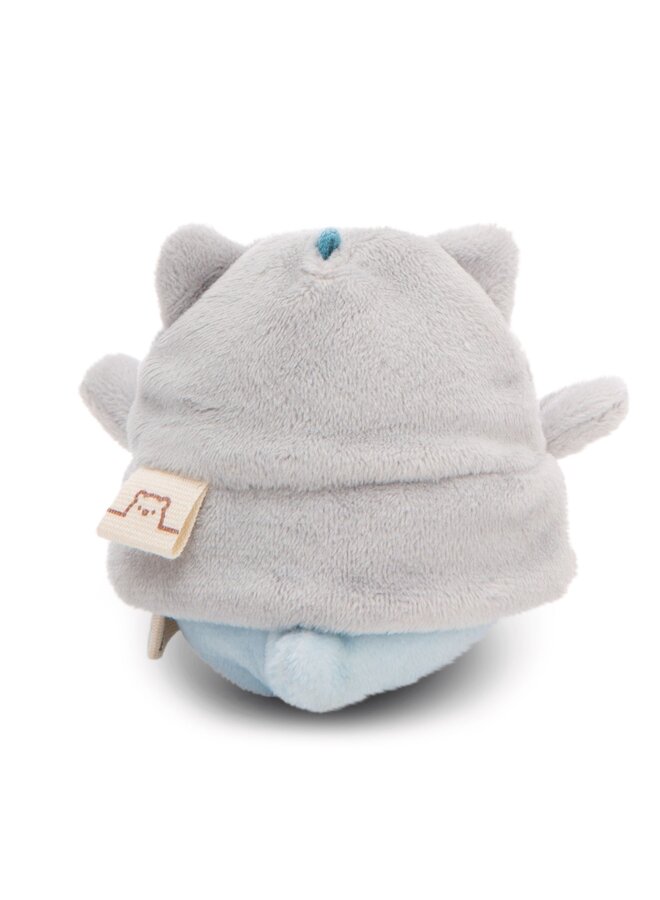 NICI - Mymochi set - Penguin Waddle with duck and cat costume