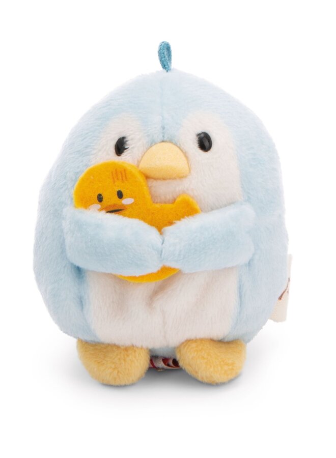 NICI - Mymochi set - Penguin Waddle with duck and cat costume