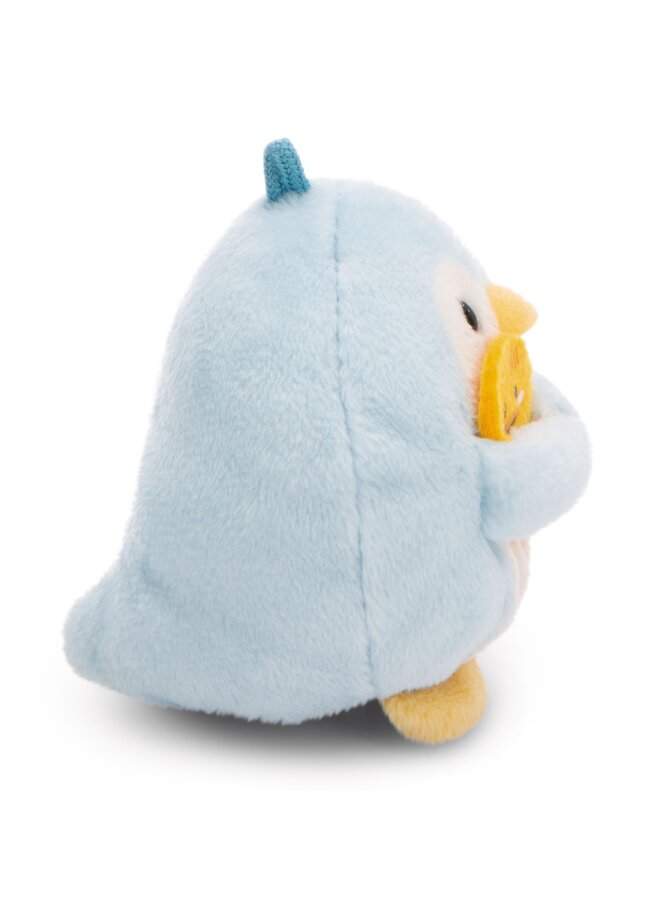 NICI - Mymochi set - Penguin Waddle with duck and cat costume