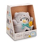 NICI - Mymochi set - Penguin Waddle with duck and cat costume