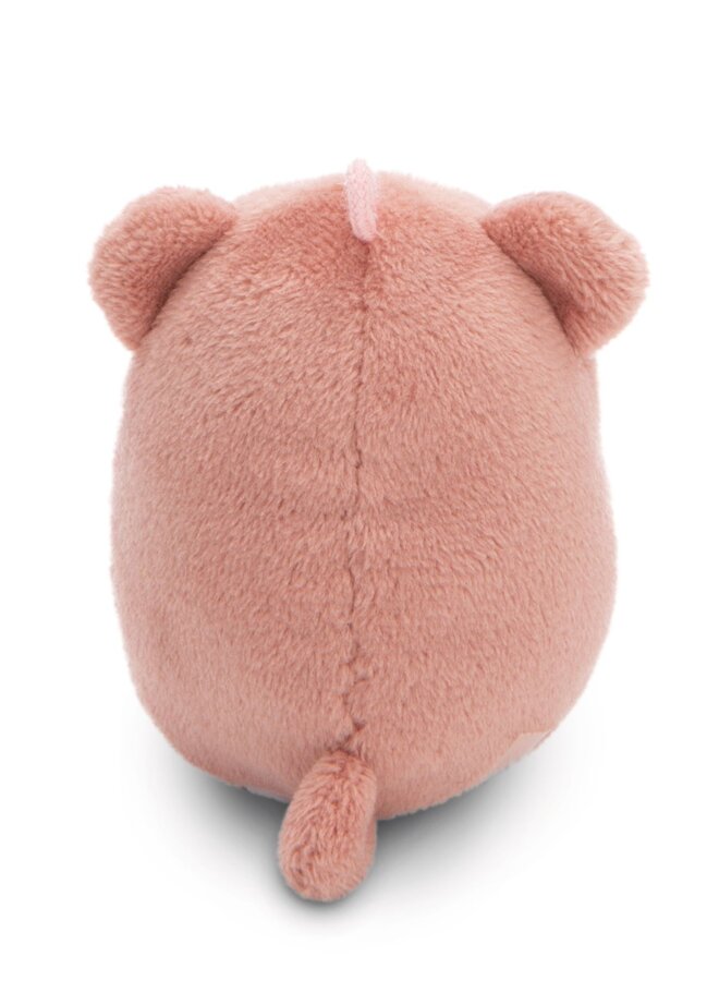 NICI - Mymochi set - Bear Nomo with french fries and bee costume