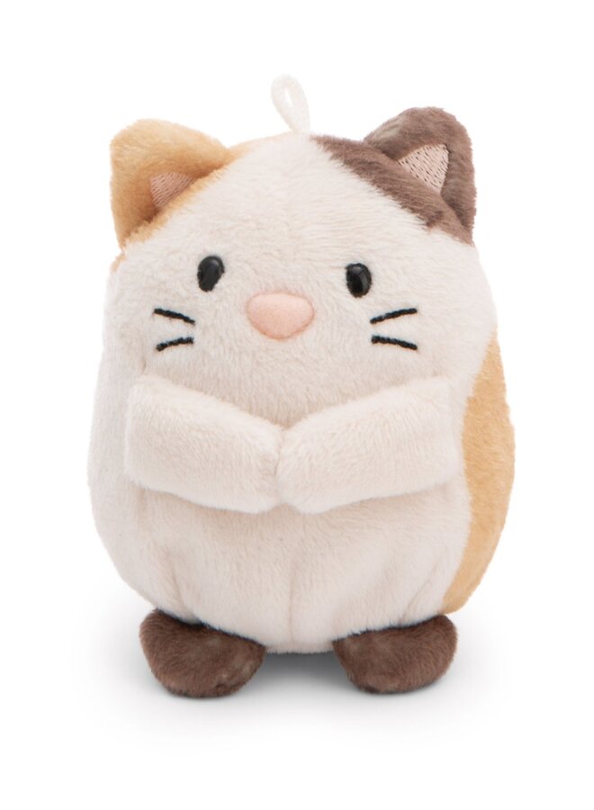 NICI - Mymochi set - Cat Angy with cactus and bunny costume