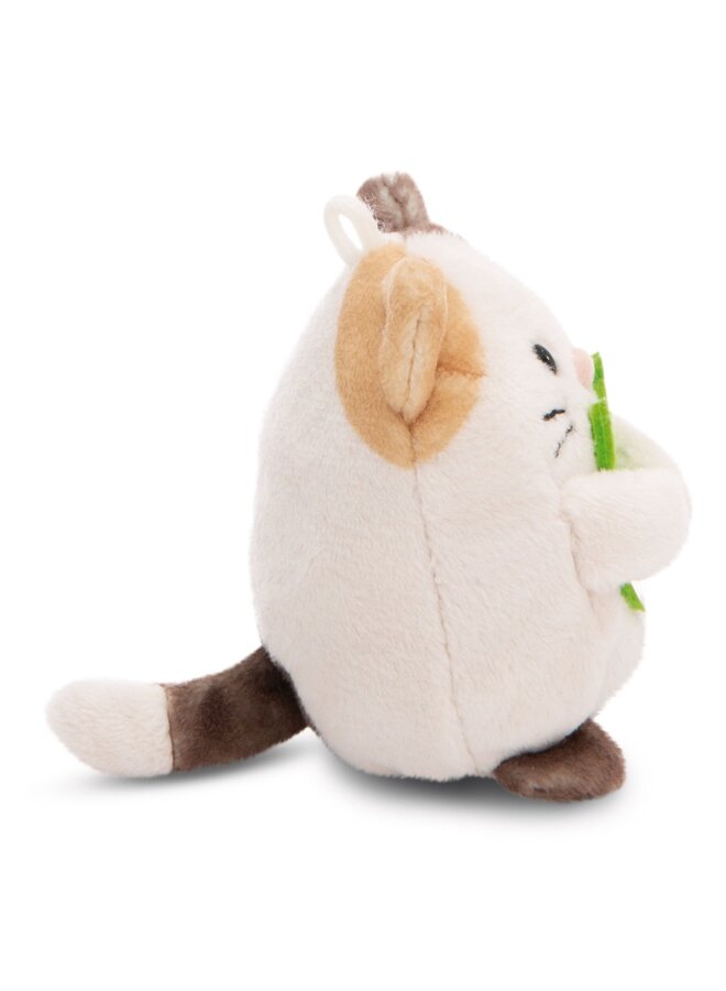 NICI - Mymochi set - Cat Angy with cactus and bunny costume