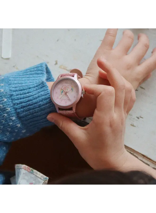 Konges Sløjd - Kids watch - Horn stars