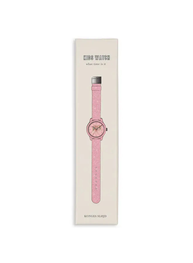 Konges Sløjd - Kids watch - Horn stars