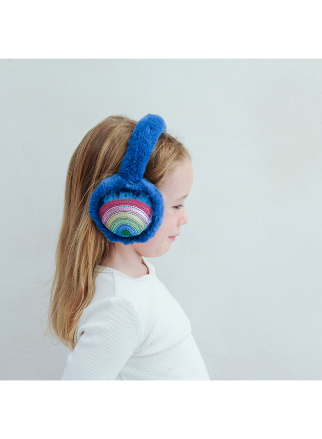 Mimi & Lula - Rainbow earmuffs