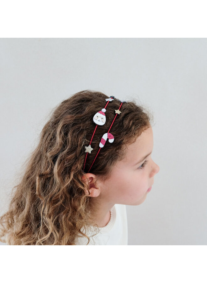 Mimi & Lula - Santa & Rudolph double alice