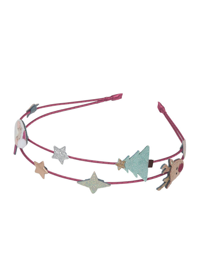 Mimi & Lula - Santa & Rudolph double alice