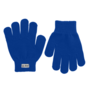 Lil’ Boo - Hygge finger gloves - Bright blue (4/14Y)