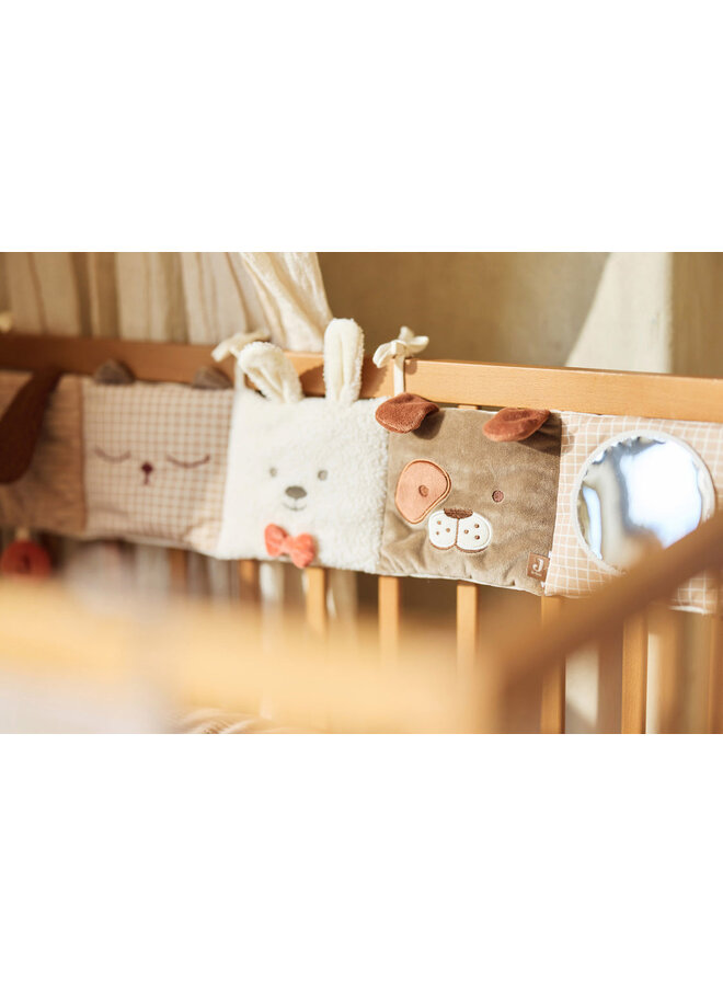 Jollein - Activiteiten boxhanger - Animal friends