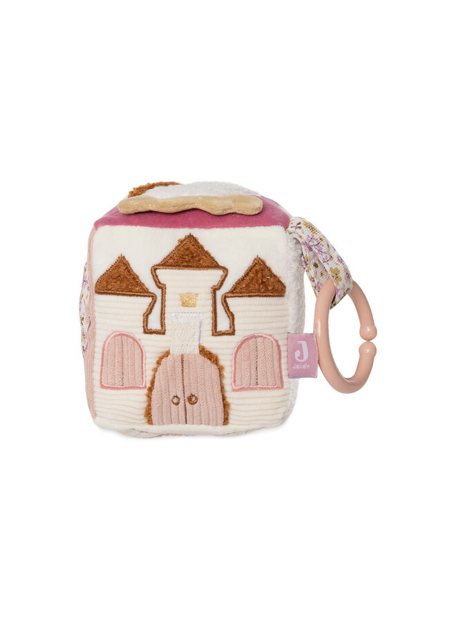 Jollein - Activiteitenkubus - Flower fairies