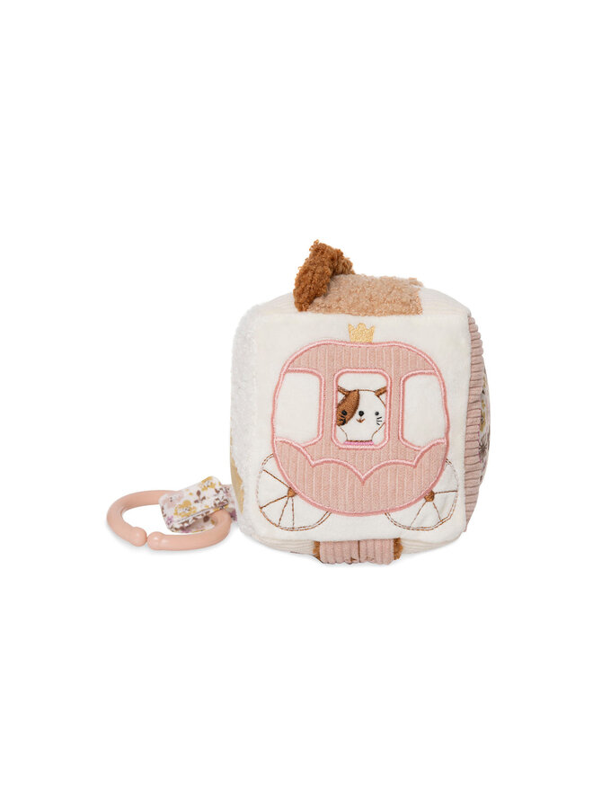 Jollein - Activiteitenkubus - Flower fairies