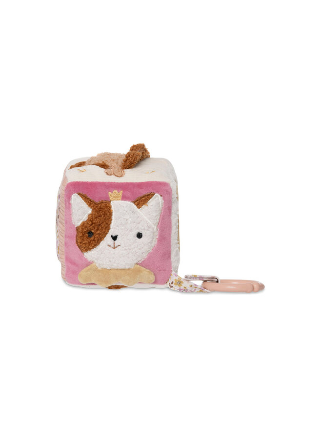 Jollein - Activiteitenkubus - Flower fairies