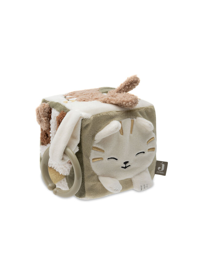 Activiteitenkubus - Tiny park