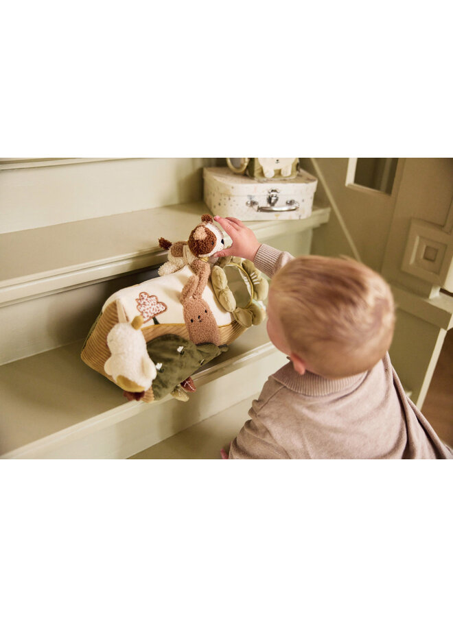 Jollein - Activiteiten driehoek - Tiny park