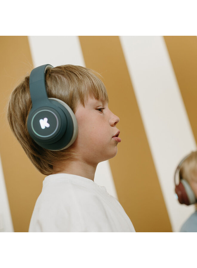 Kidywolf - K-ears koptelefoon - Blue