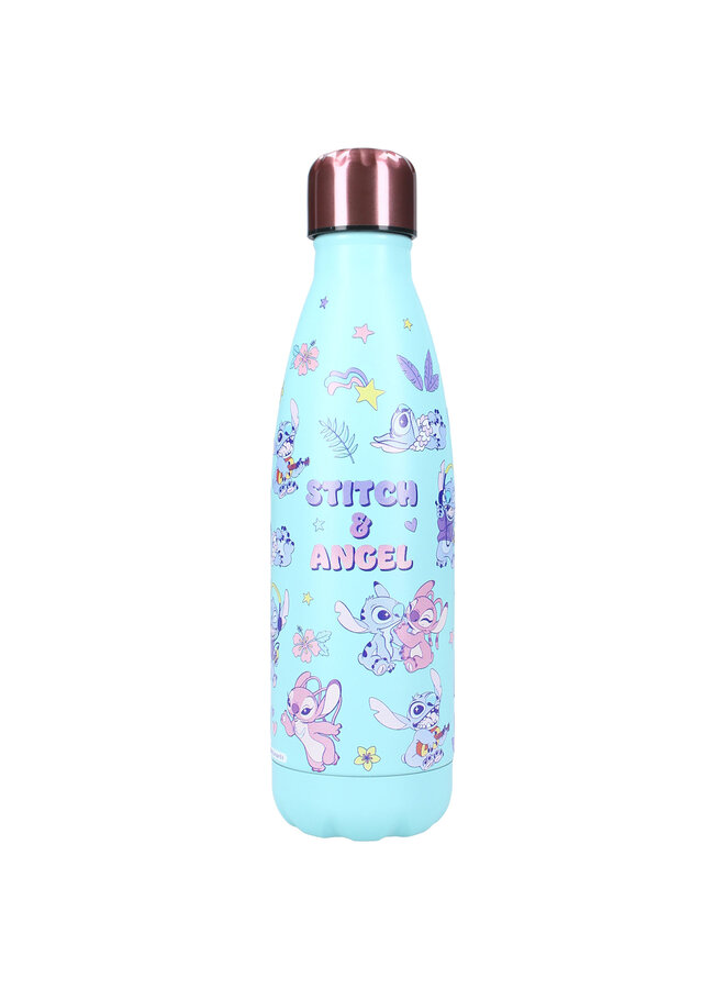 Drinkfles Stitch 700ml - Thirsty for more