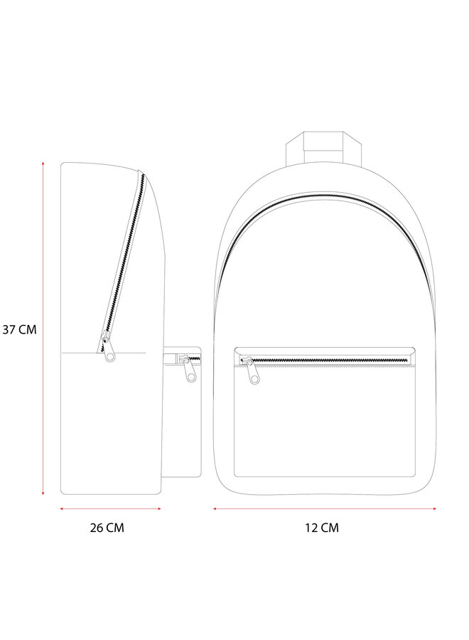 Disney - Rugzak Stitch - Unbearably cool