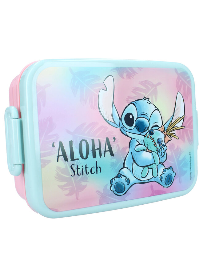 Lunchbox Stitch pink - Lunch bunch