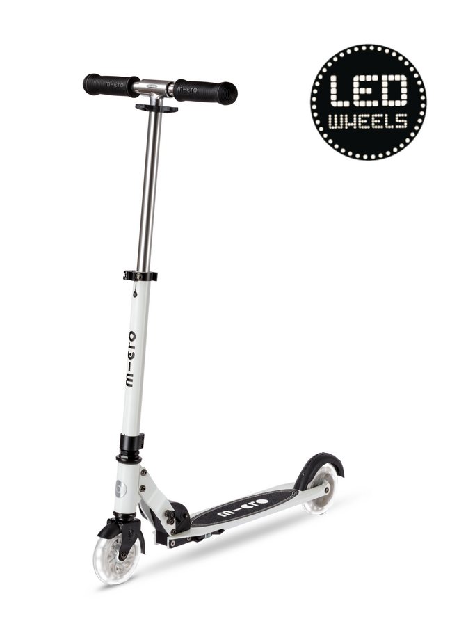 Micro step - Micro Sprite Glow LED - Wit