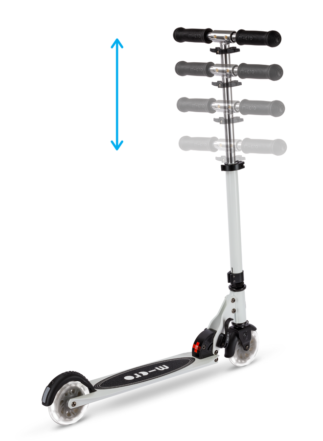 Micro step - Micro Sprite Glow LED - Wit