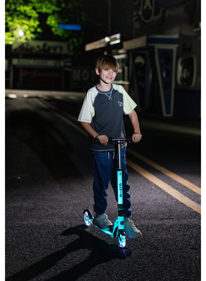 Micro step - Micro Sprite Glow LED - Wit