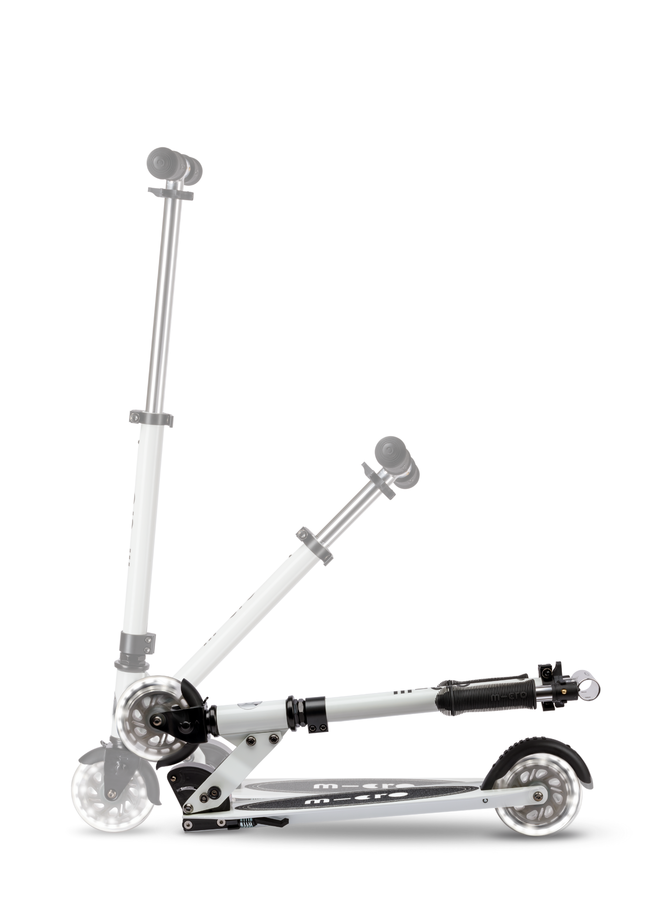 Micro step - Micro Sprite Glow LED - Wit