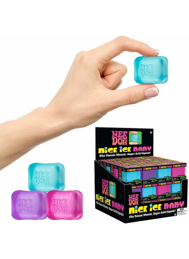 Teenie nice ice baby