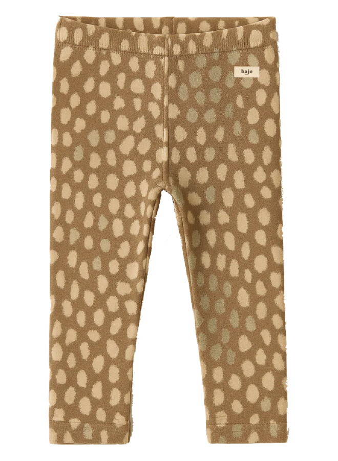 Marya legging - Sand desert AOP