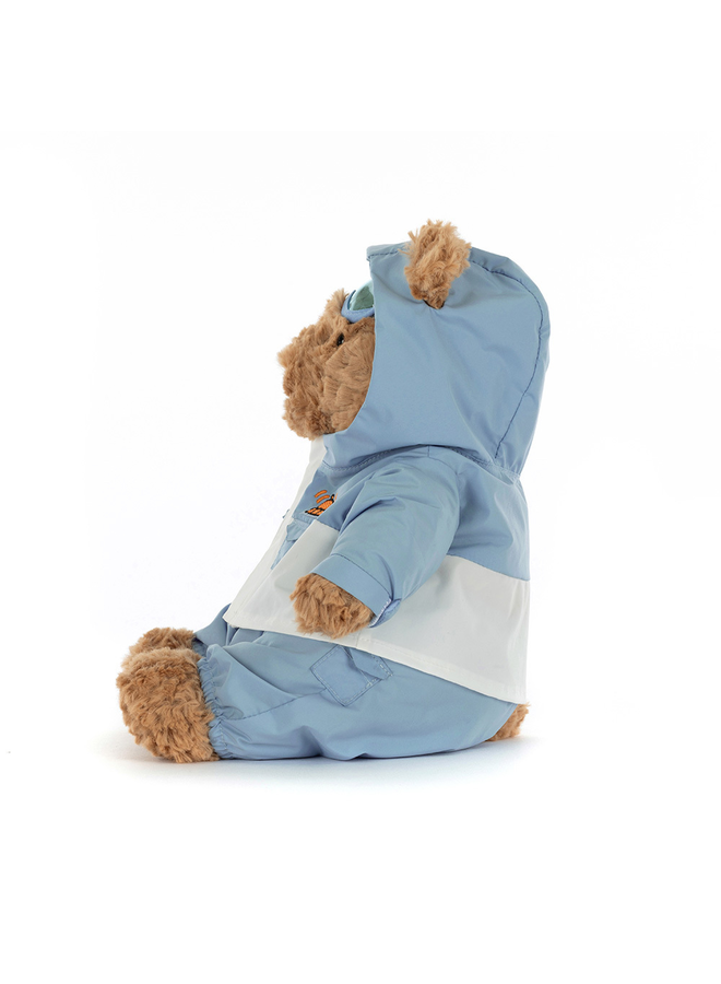 Jellycat - Bartholomew bear 'snow suit'