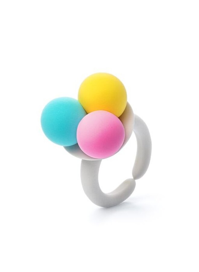 Bijou sweet rings - 3 cans