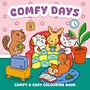 Rebo - Comfy days - Comfy & cosy colouring book