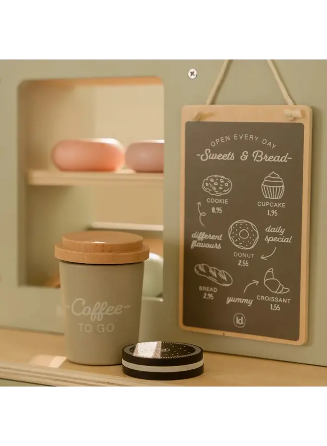 Little Dutch - Koffiehoek