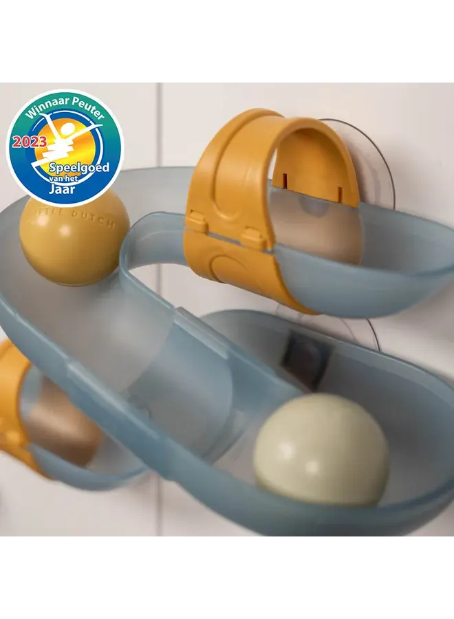 Bad ballenbaan - Blue