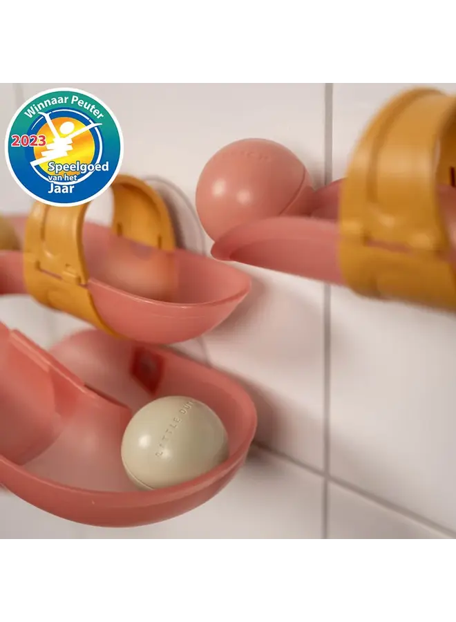 Bad ballenbaan - Pink