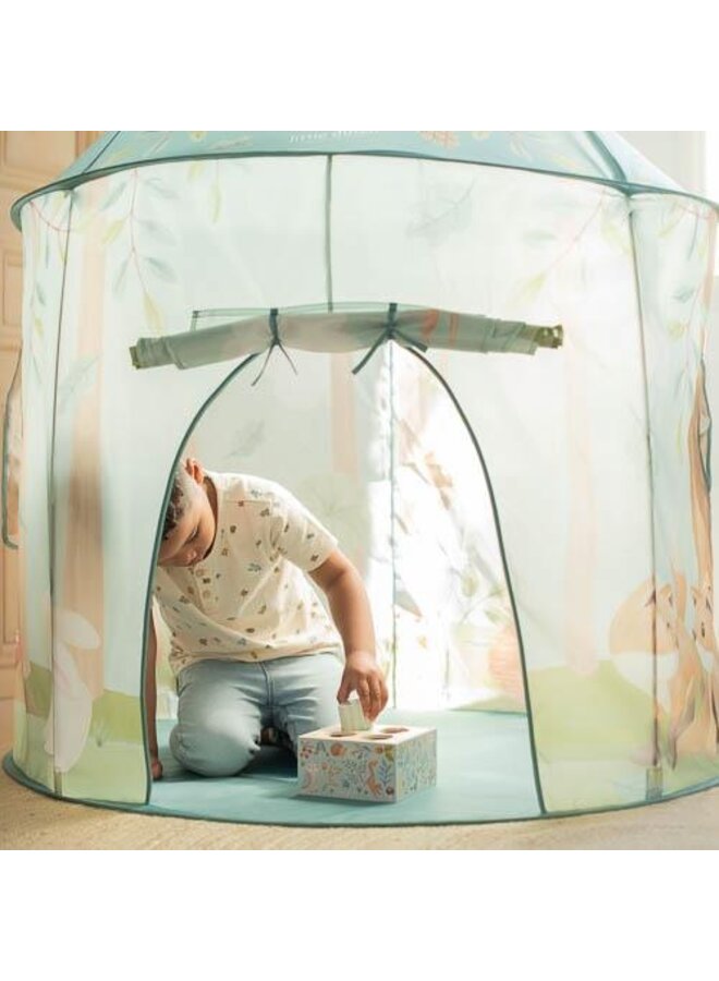 Little Dutch - Speeltent - Forest friends