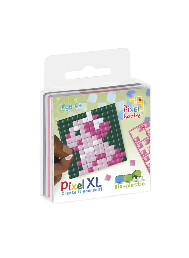 Pixelhobby - Magnet fun set – Hondje
