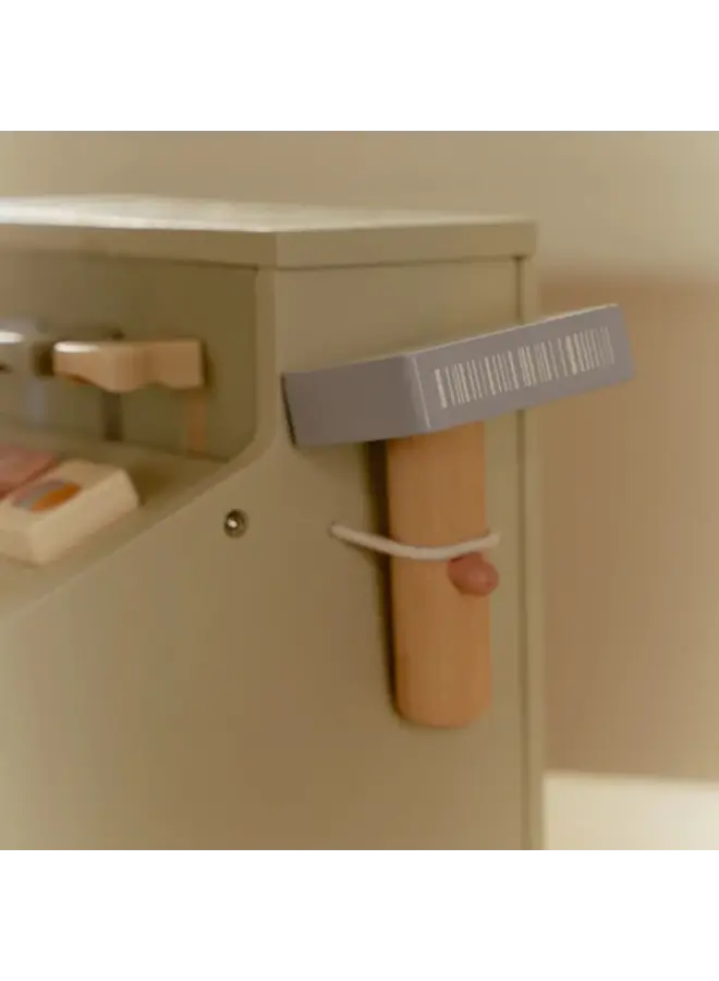 Little Dutch - Kassa