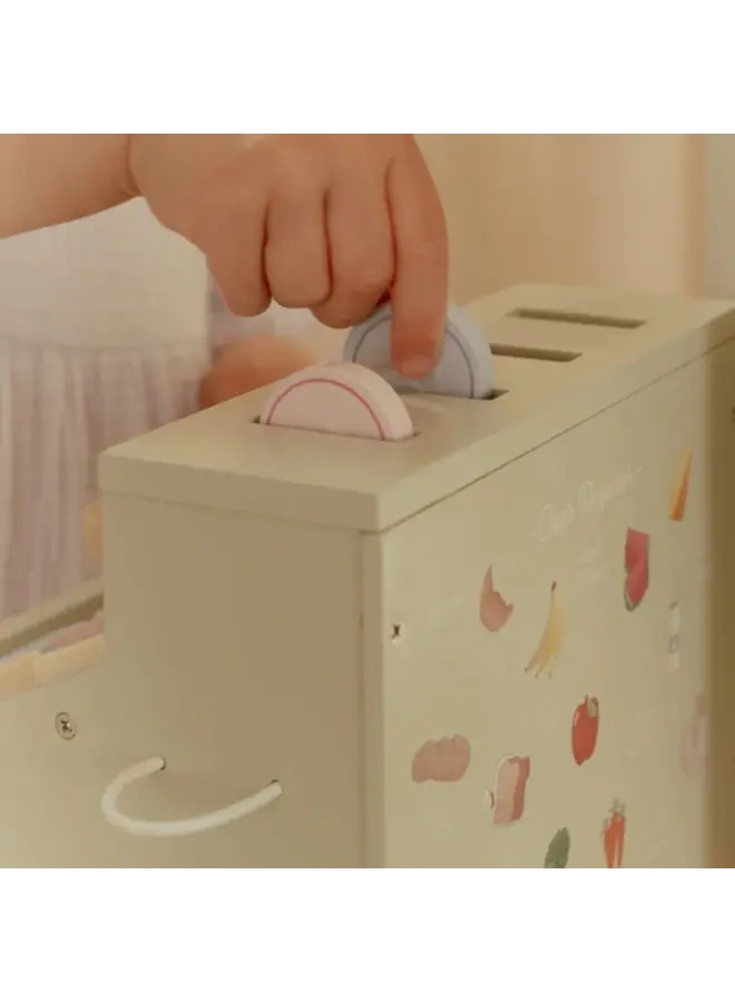 Little Dutch - Kassa