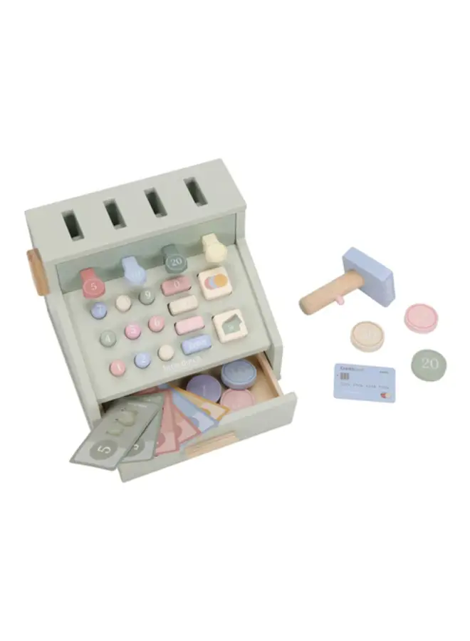 Little Dutch - Kassa