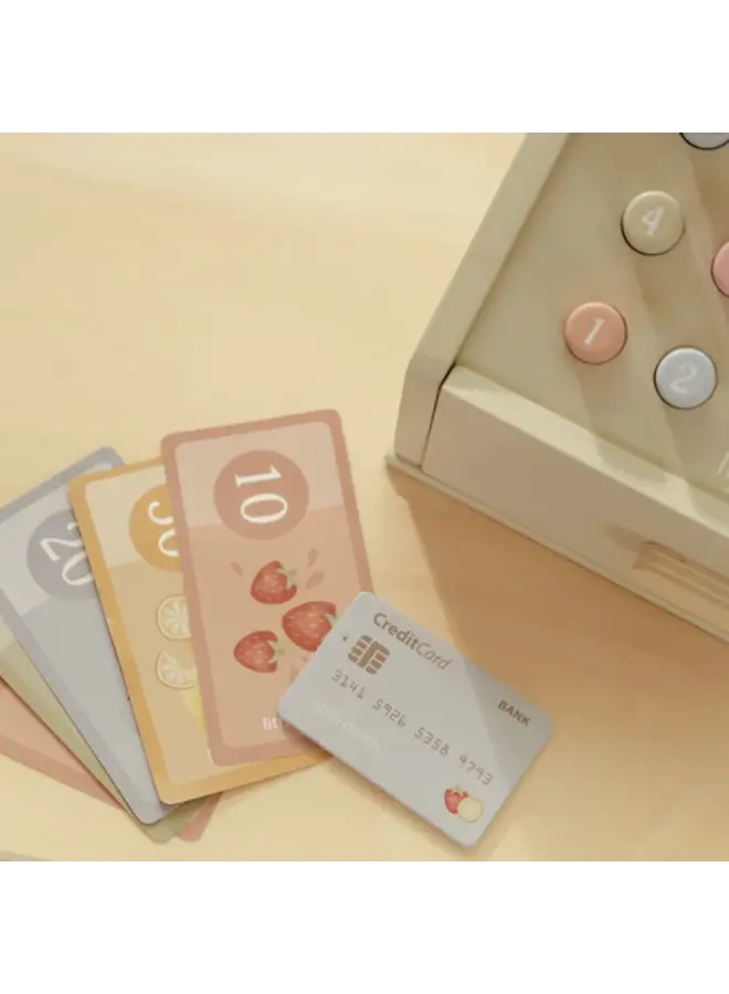 Little Dutch - Kassa