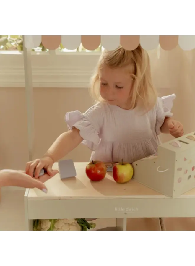 Little Dutch - Kassa