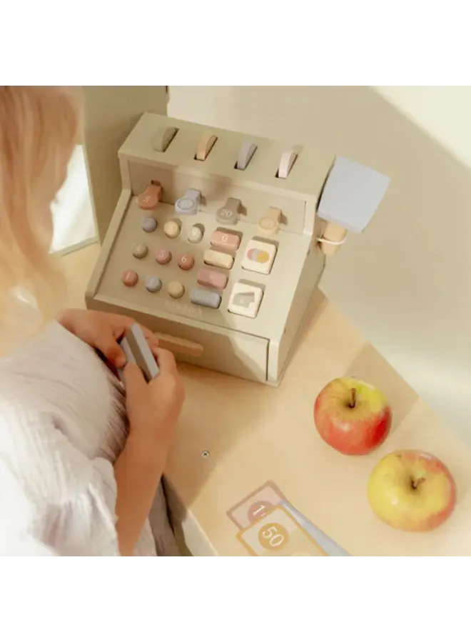 Little Dutch - Kassa