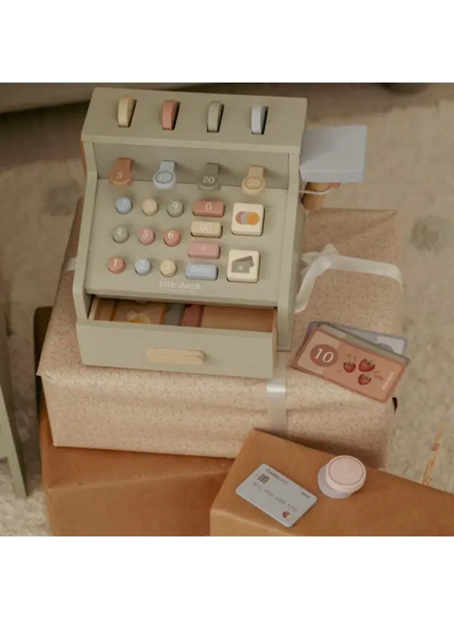 Little Dutch - Kassa