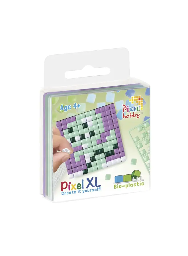 Pixelhobby - Magnet fun set – Dino
